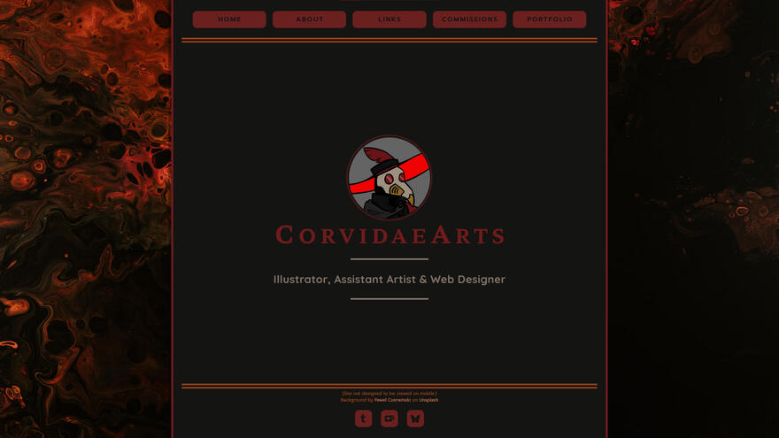 Corvidaearts