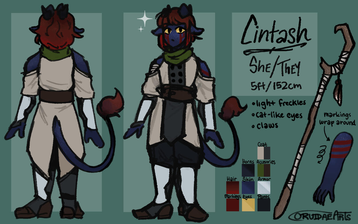 Cintash Ref Sheet